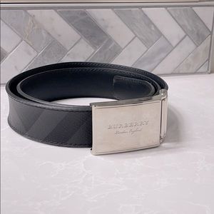 Men’s Burberry Belt